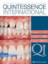 QUINTESSENCE INTERNATIONAL雜志封面